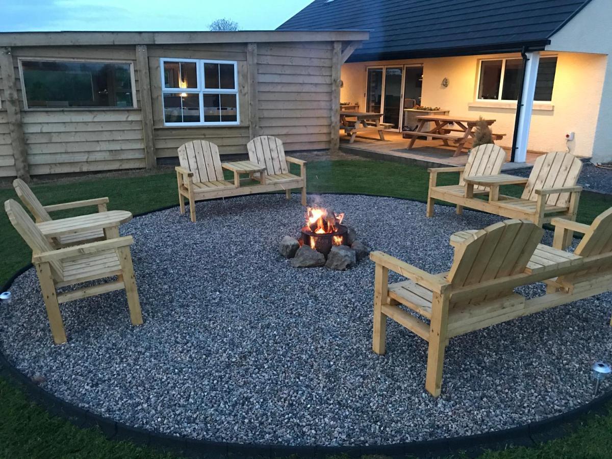 Sleeps 12 Hot Tub Sauna Cinema Pets Welcome Enniskillen Kültér fotó