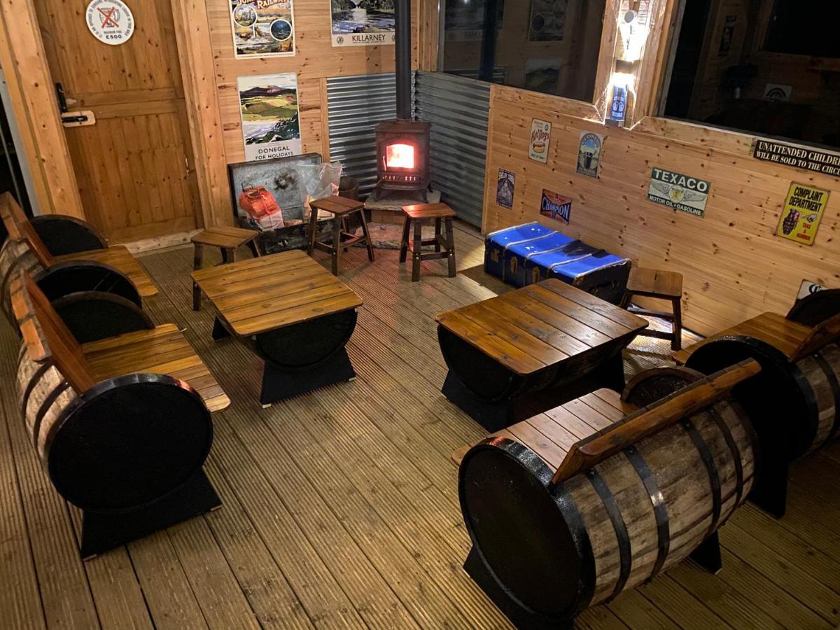 Sleeps 12 Hot Tub Sauna Cinema Pets Welcome Enniskillen Kültér fotó