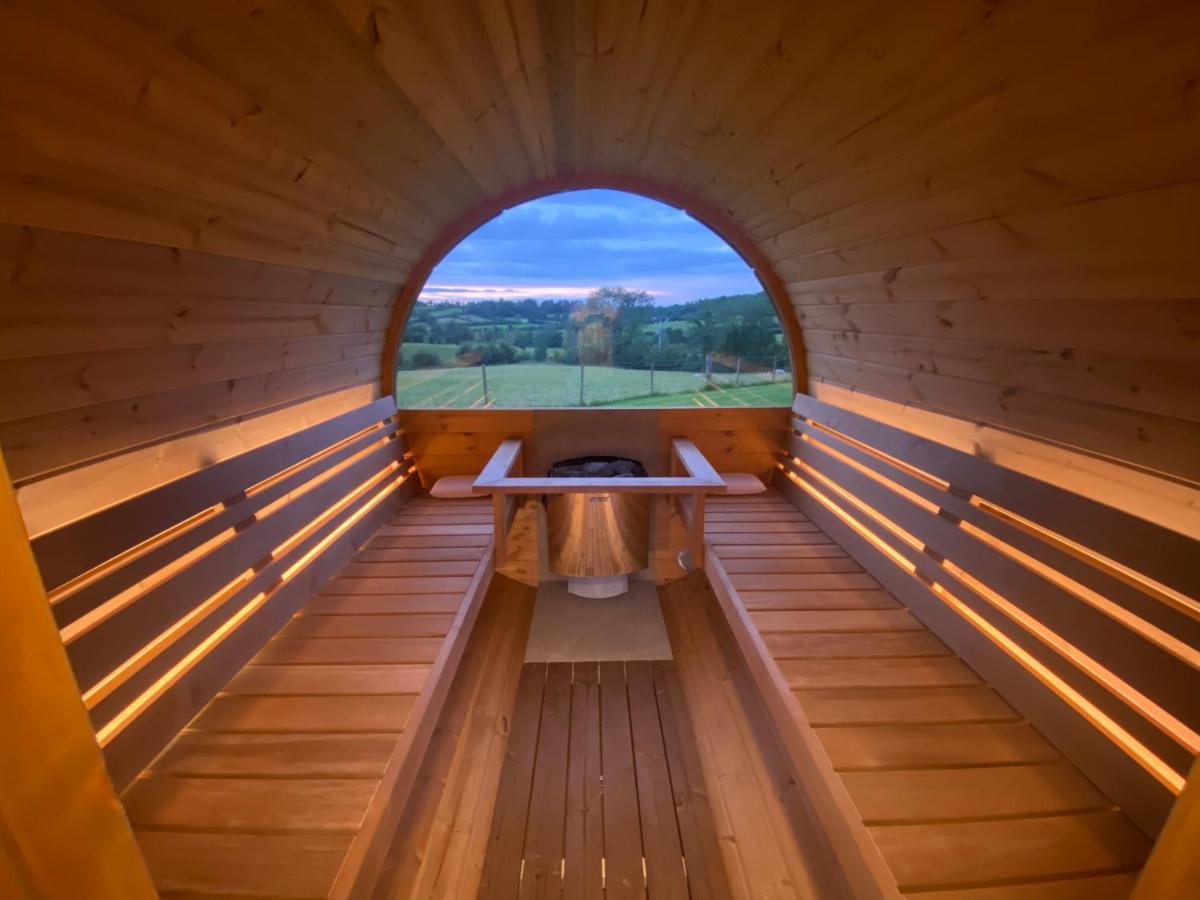 Sleeps 12 Hot Tub Sauna Cinema Pets Welcome Enniskillen Kültér fotó