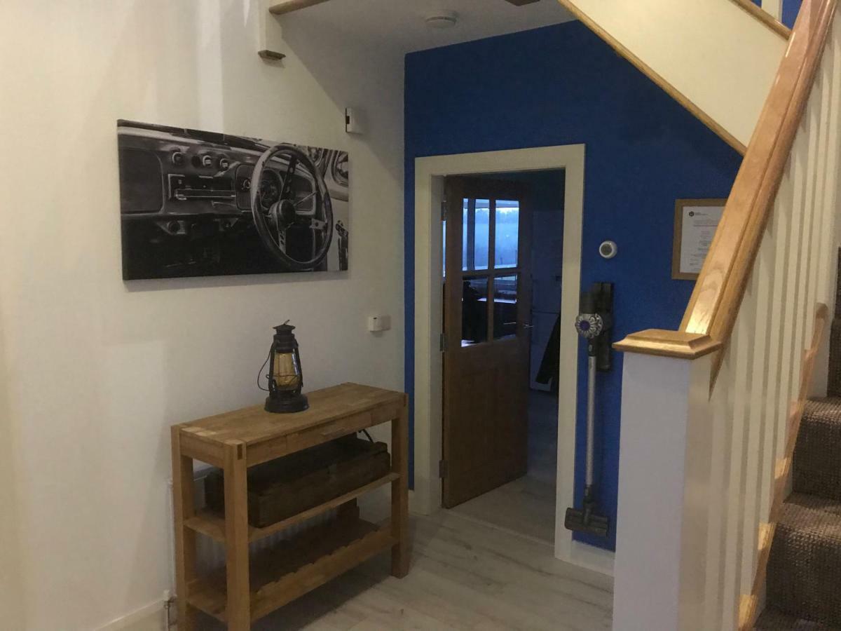 Sleeps 12 Hot Tub Sauna Cinema Pets Welcome Enniskillen Kültér fotó